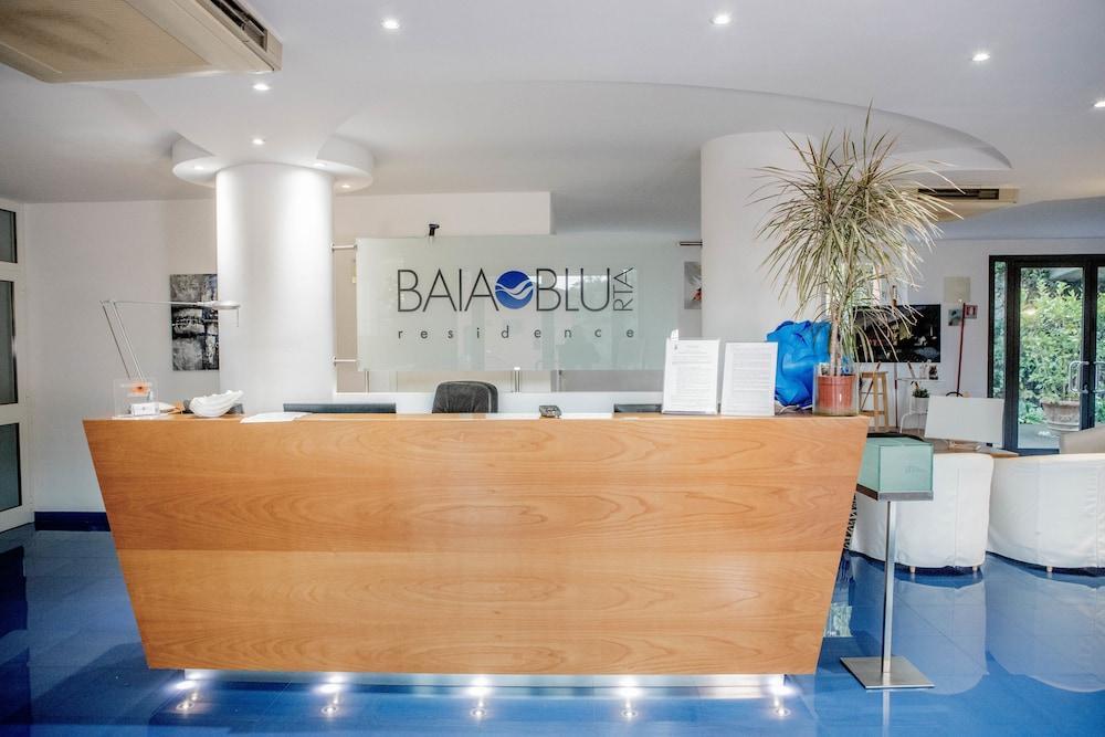 Baia Blu Rta Residence Lerici Kültér fotó