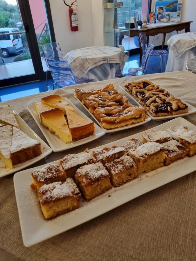 Baia Blu Rta Residence Lerici Kültér fotó