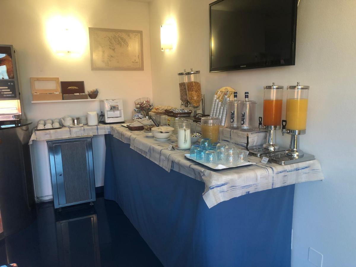 Baia Blu Rta Residence Lerici Kültér fotó