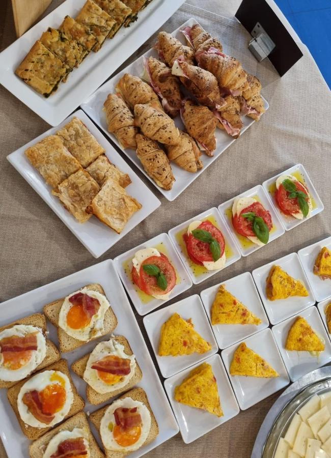 Baia Blu Rta Residence Lerici Kültér fotó
