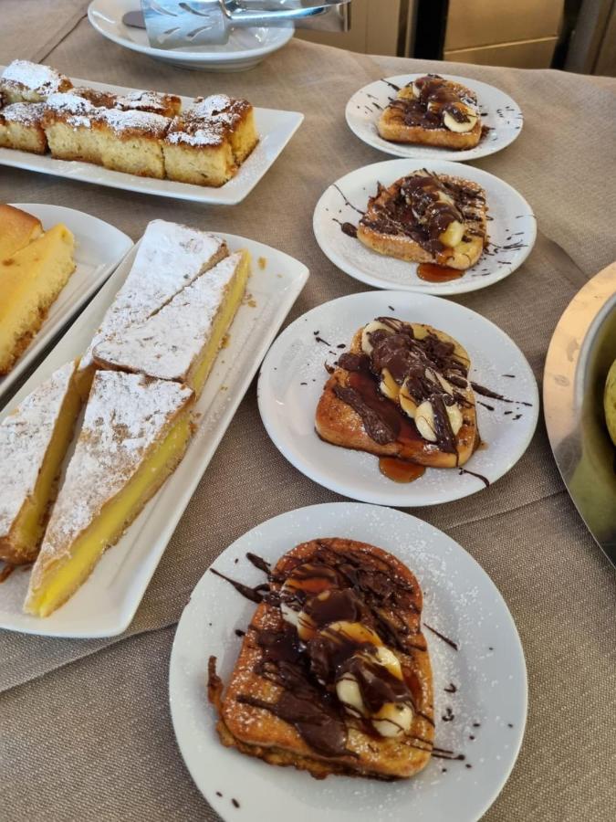 Baia Blu Rta Residence Lerici Kültér fotó