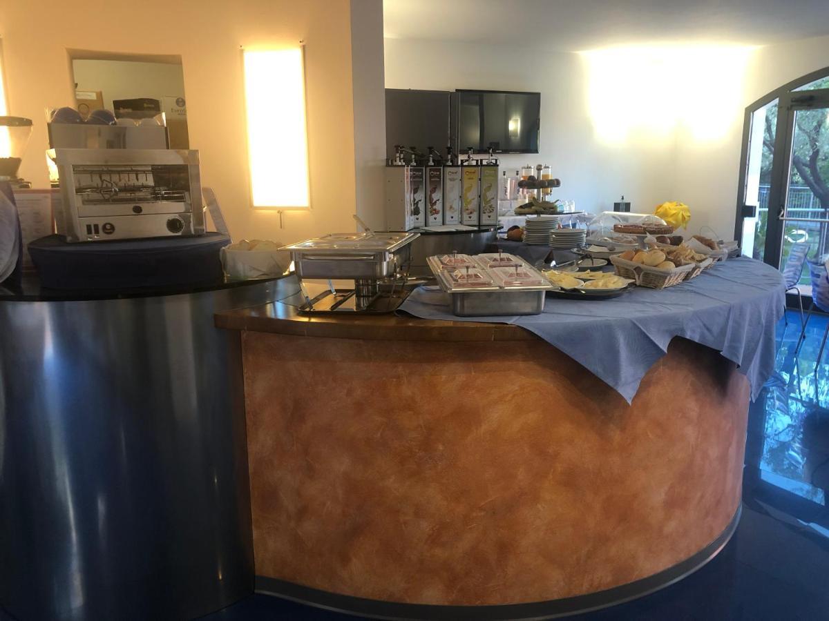 Baia Blu Rta Residence Lerici Kültér fotó