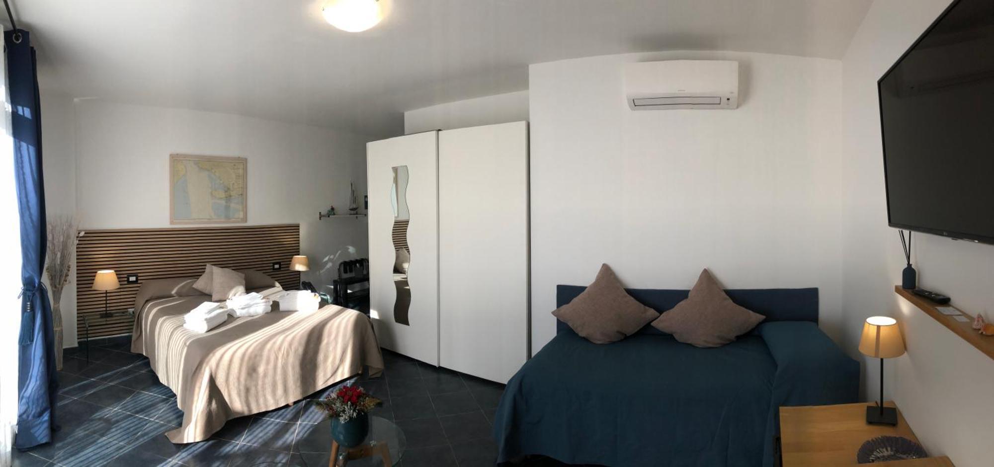 Baia Blu Rta Residence Lerici Kültér fotó