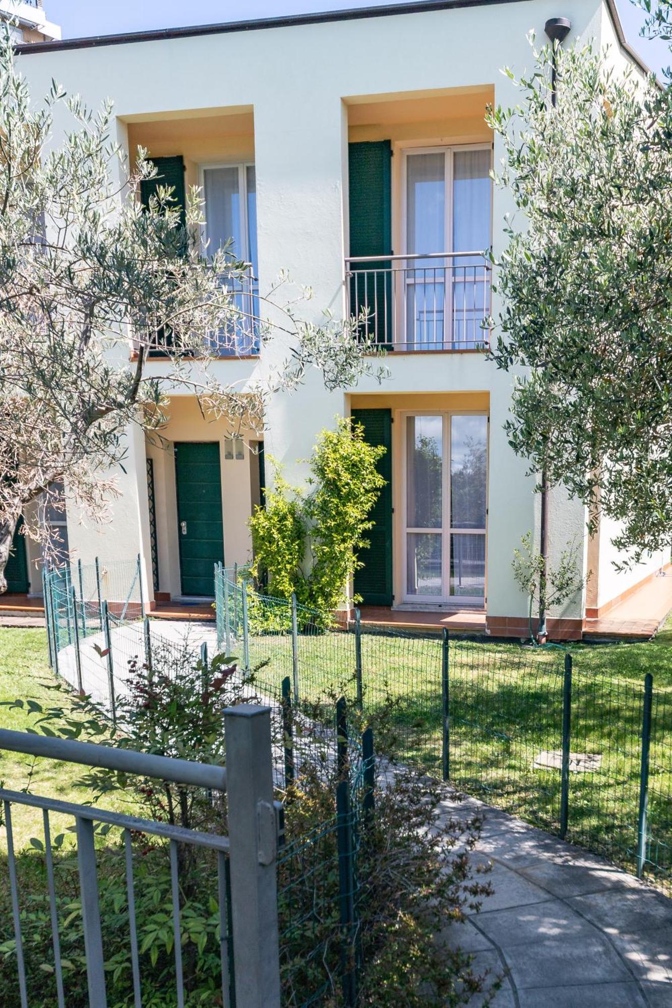 Baia Blu Rta Residence Lerici Kültér fotó