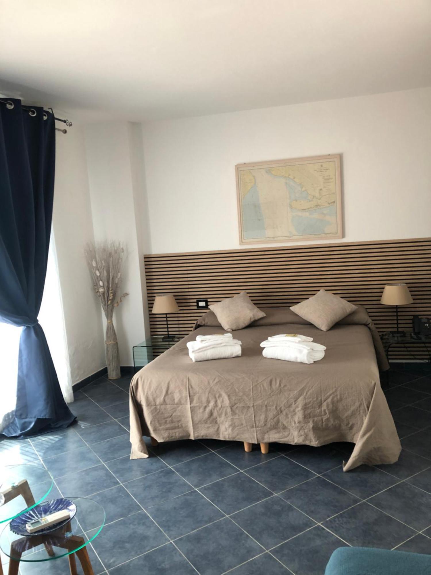 Baia Blu Rta Residence Lerici Kültér fotó