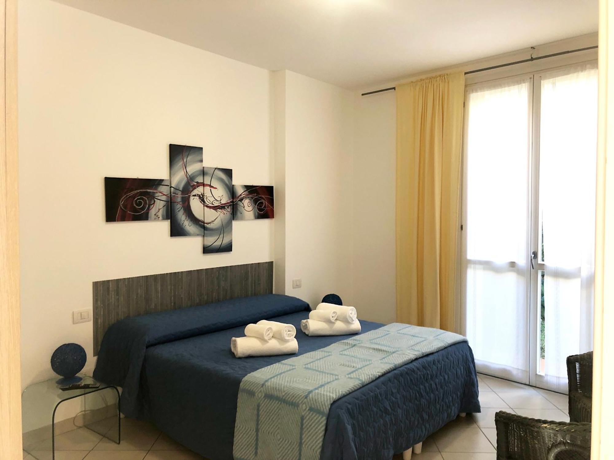 Baia Blu Rta Residence Lerici Kültér fotó