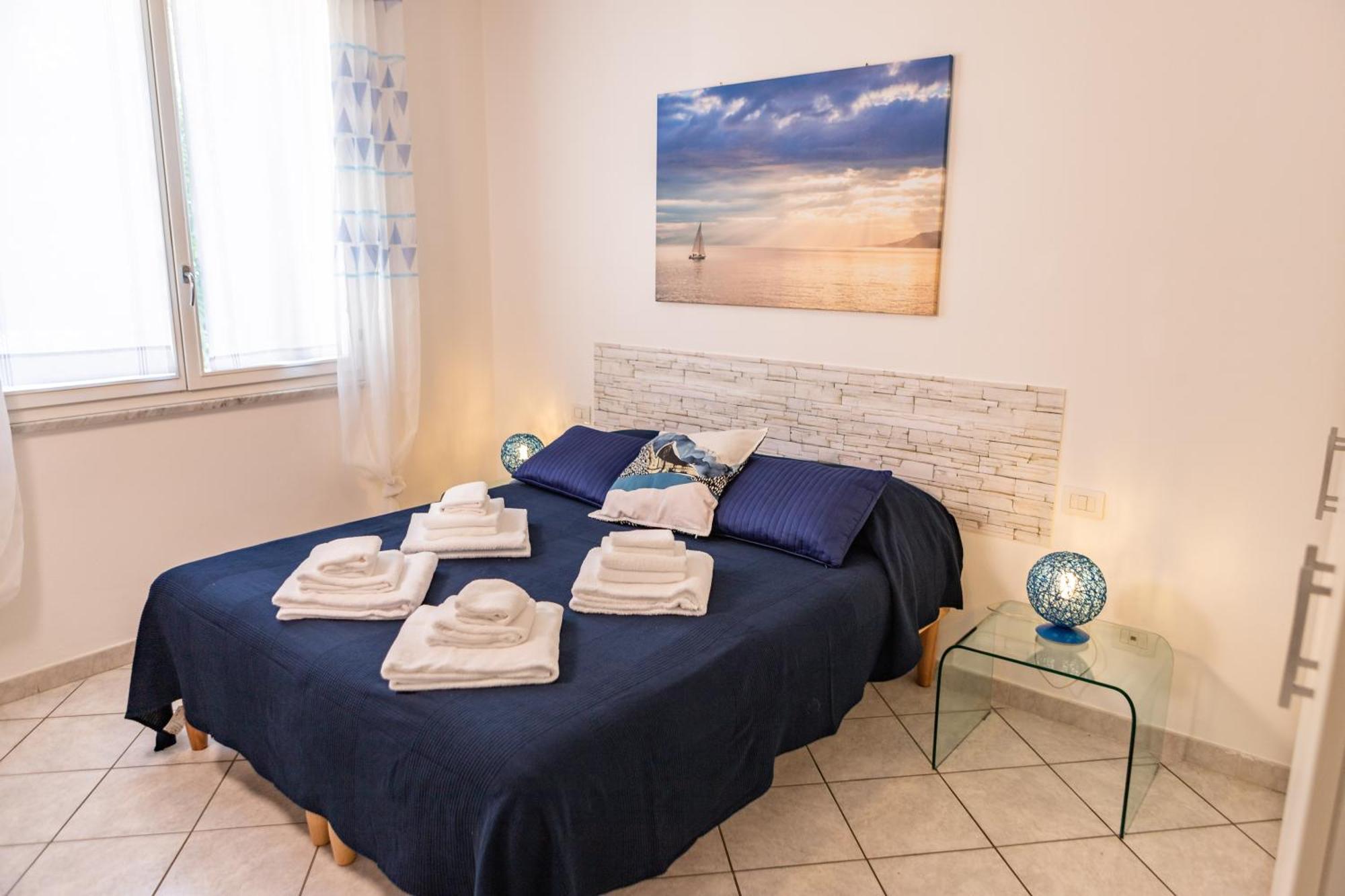 Baia Blu Rta Residence Lerici Kültér fotó
