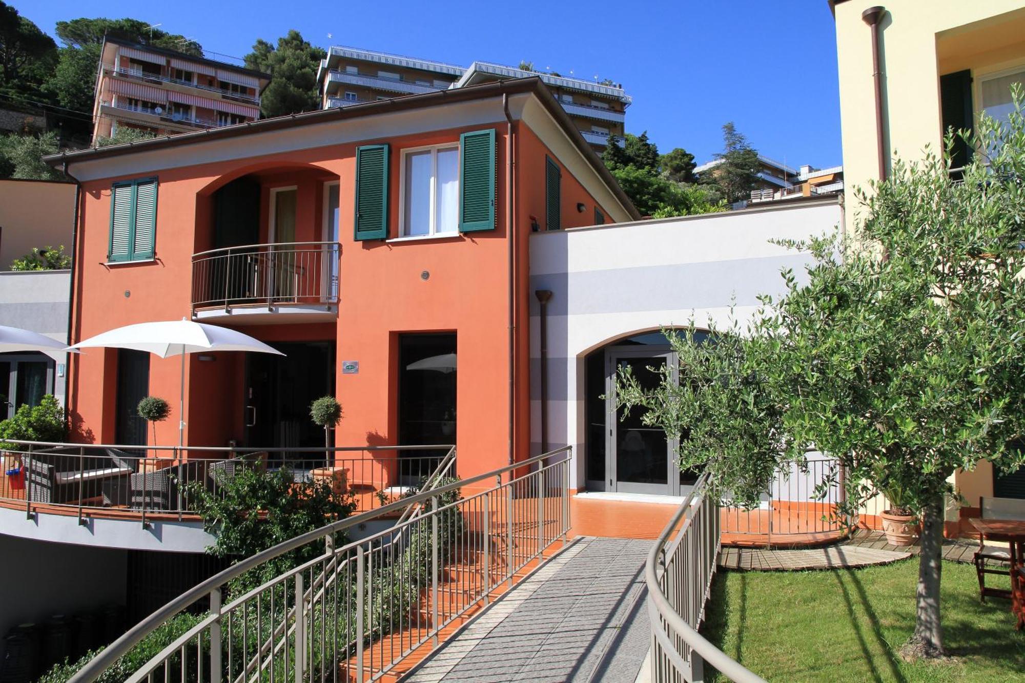 Baia Blu Rta Residence Lerici Kültér fotó