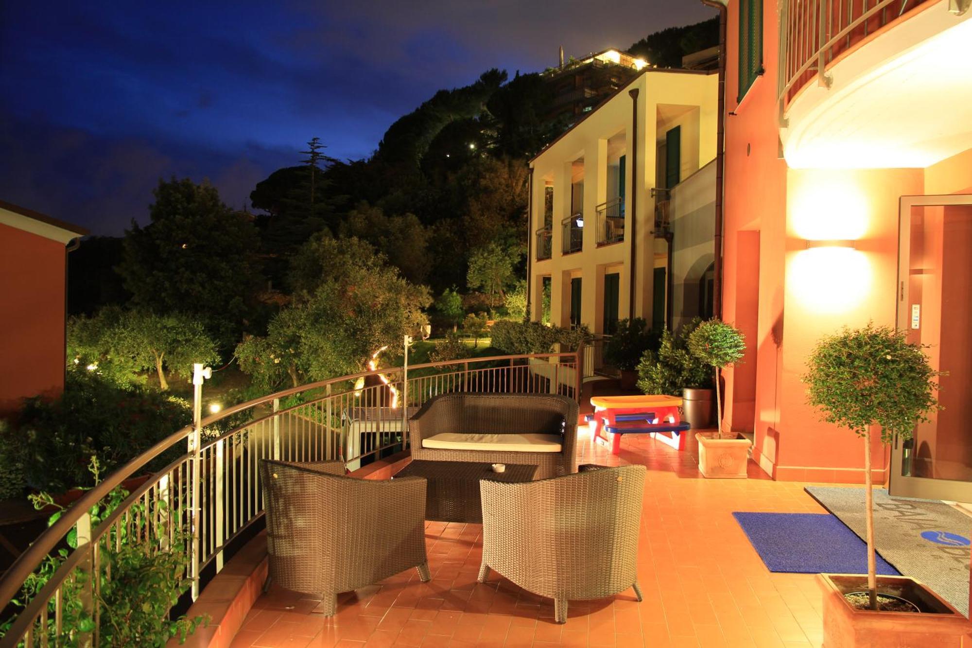 Baia Blu Rta Residence Lerici Kültér fotó