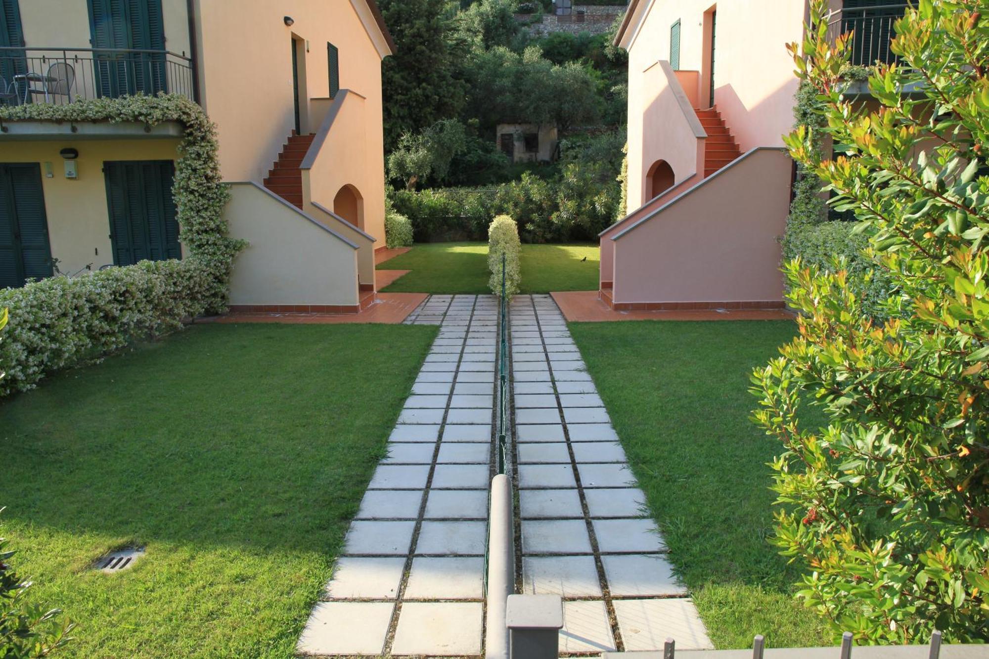 Baia Blu Rta Residence Lerici Kültér fotó