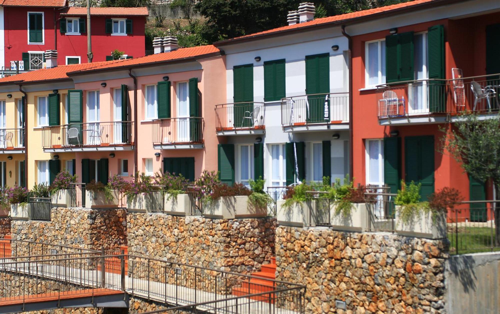 Baia Blu Rta Residence Lerici Kültér fotó