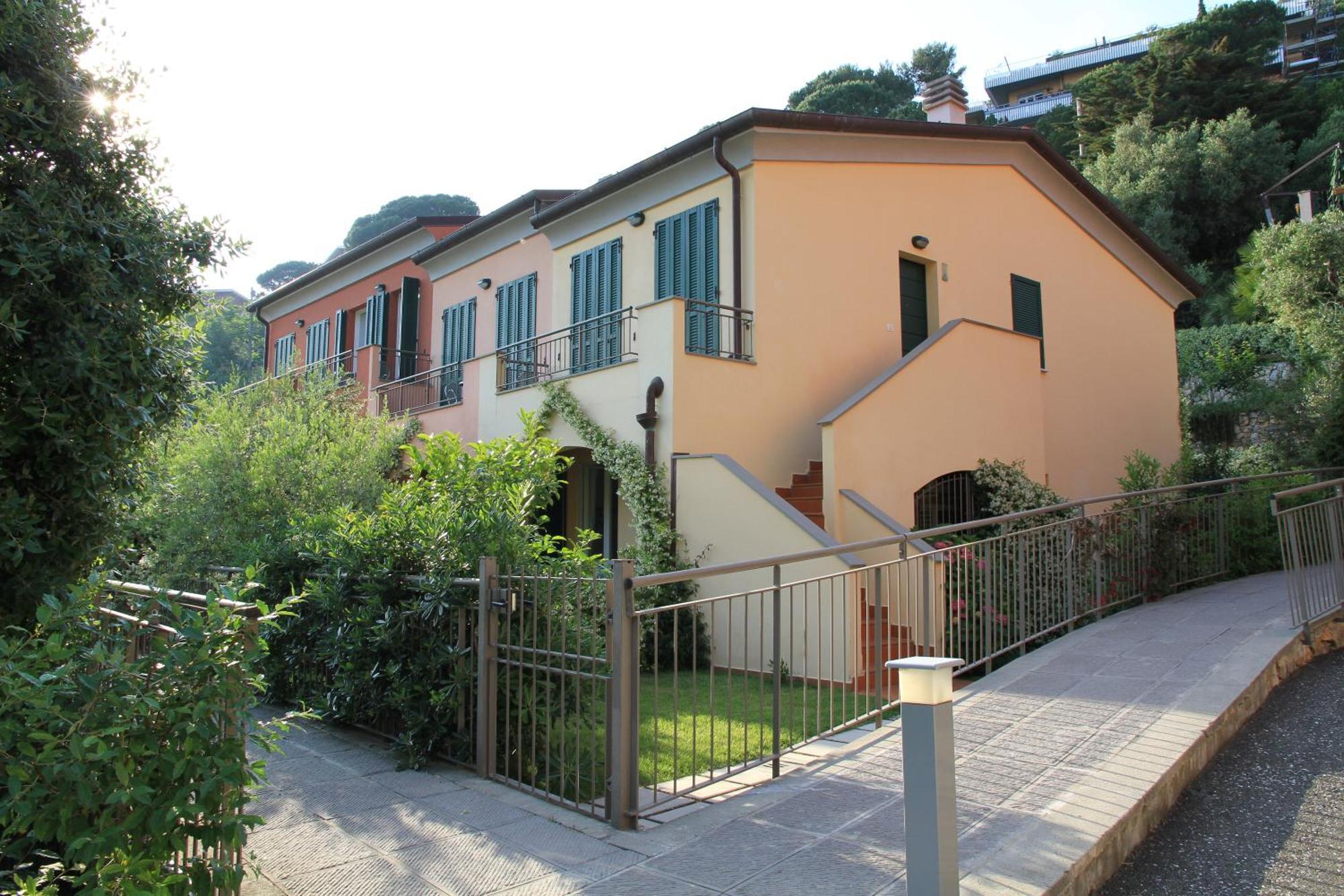 Baia Blu Rta Residence Lerici Kültér fotó