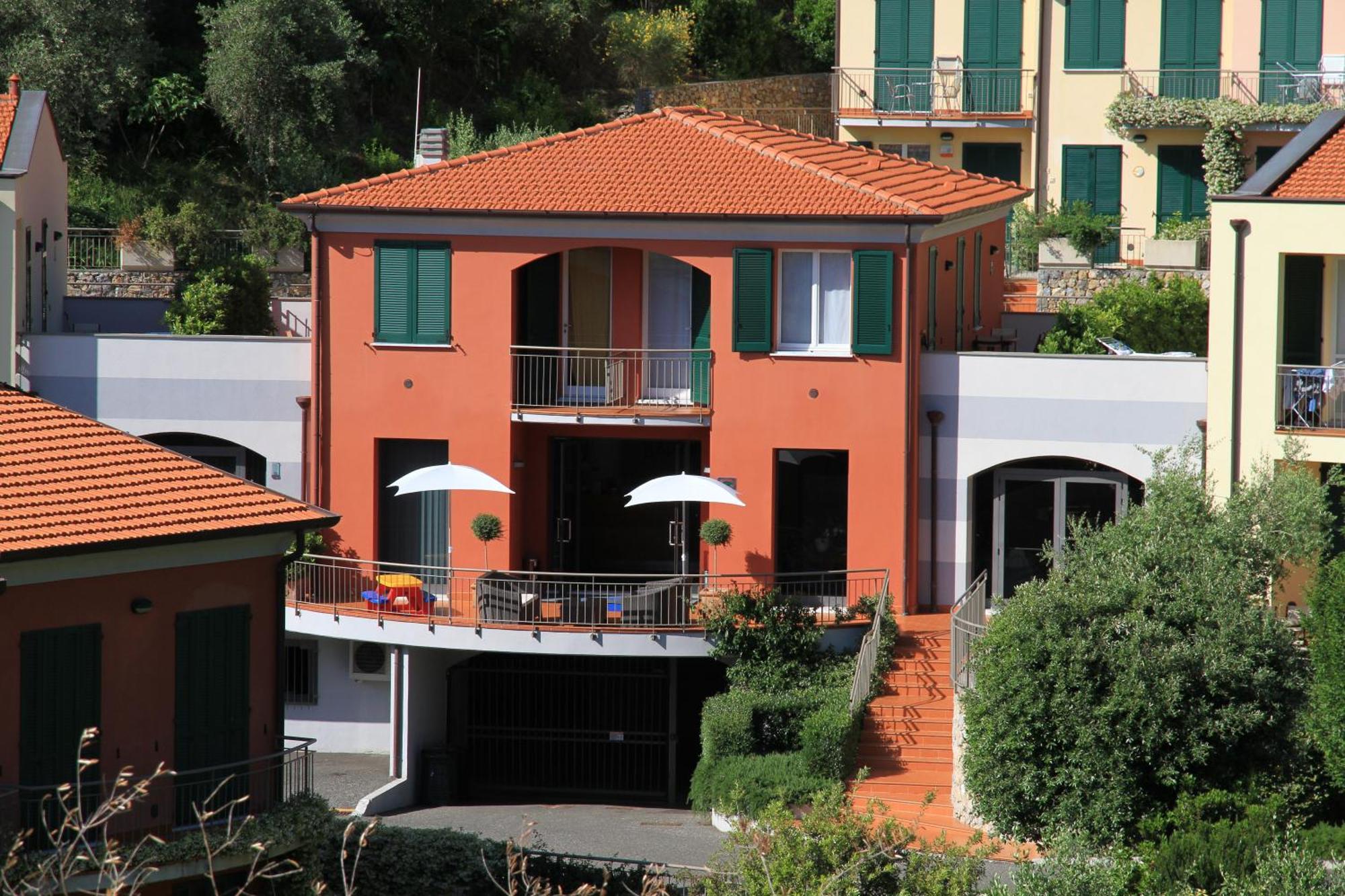 Baia Blu Rta Residence Lerici Kültér fotó