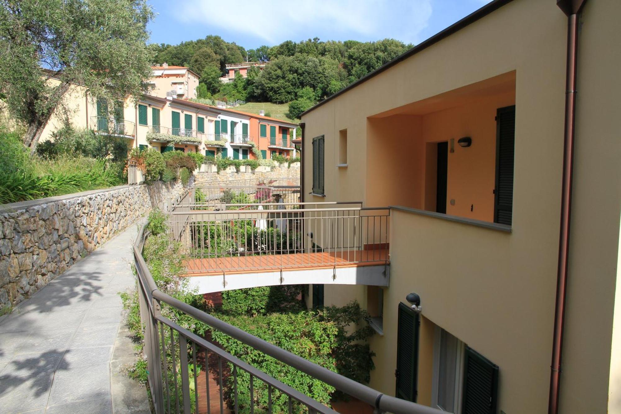 Baia Blu Rta Residence Lerici Kültér fotó