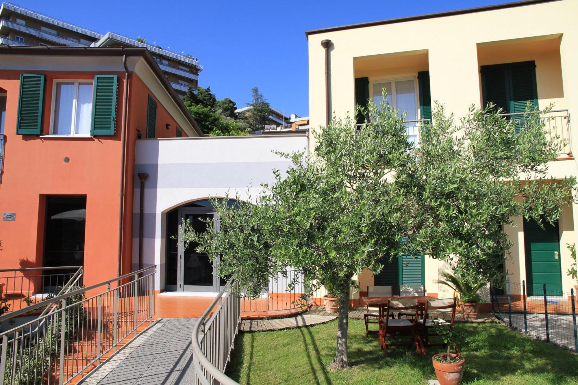 Baia Blu Rta Residence Lerici Kültér fotó