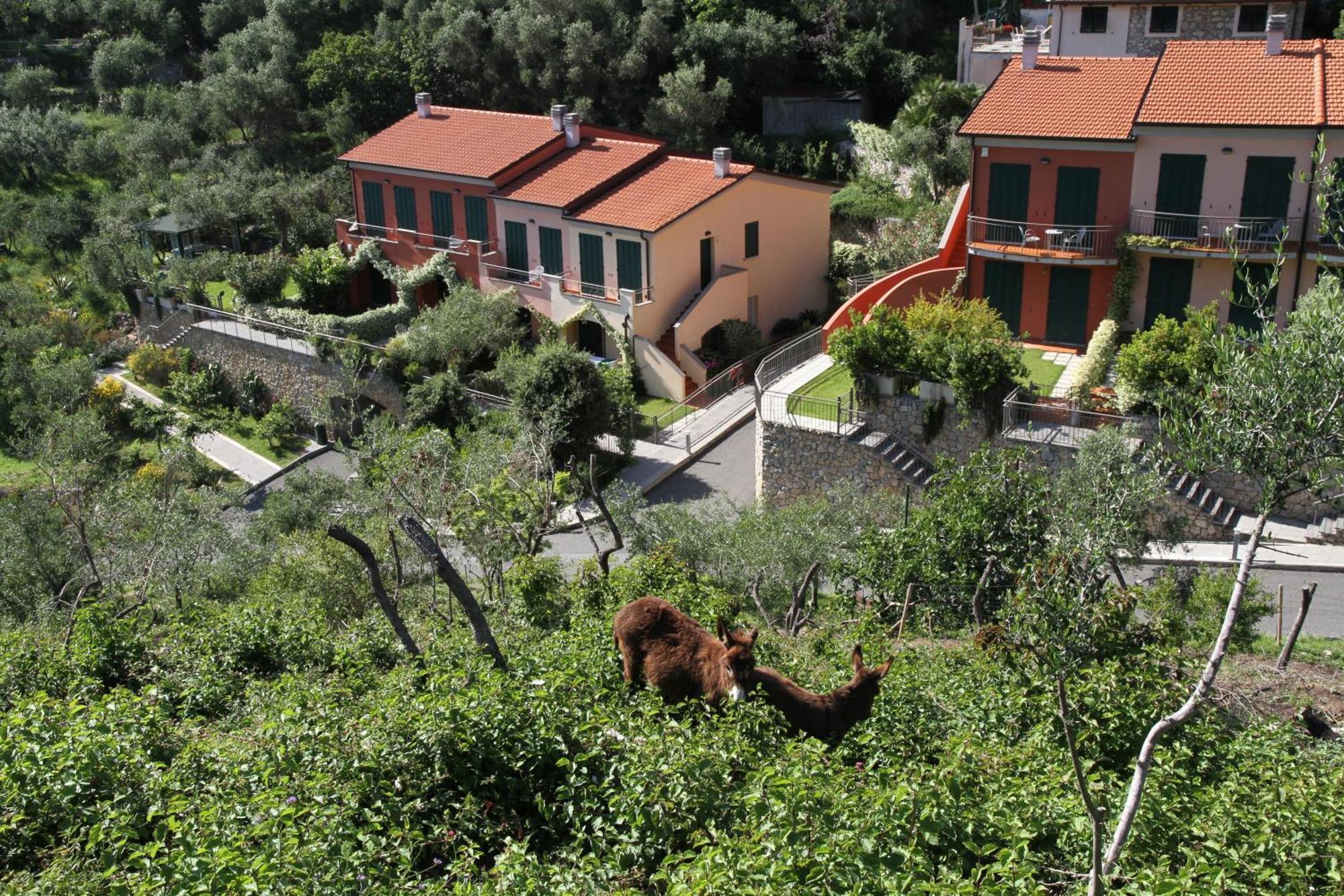 Baia Blu Rta Residence Lerici Kültér fotó