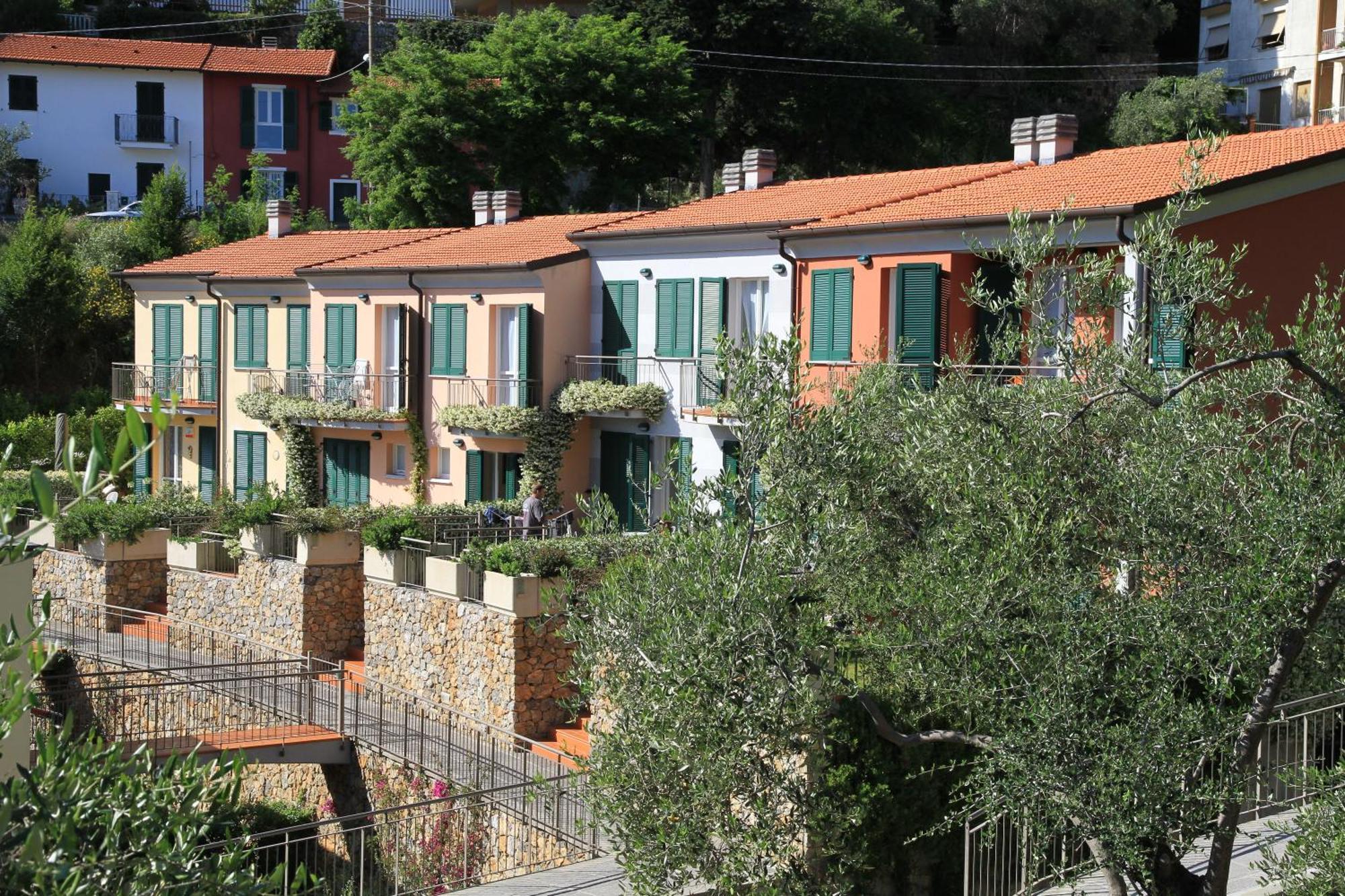 Baia Blu Rta Residence Lerici Kültér fotó