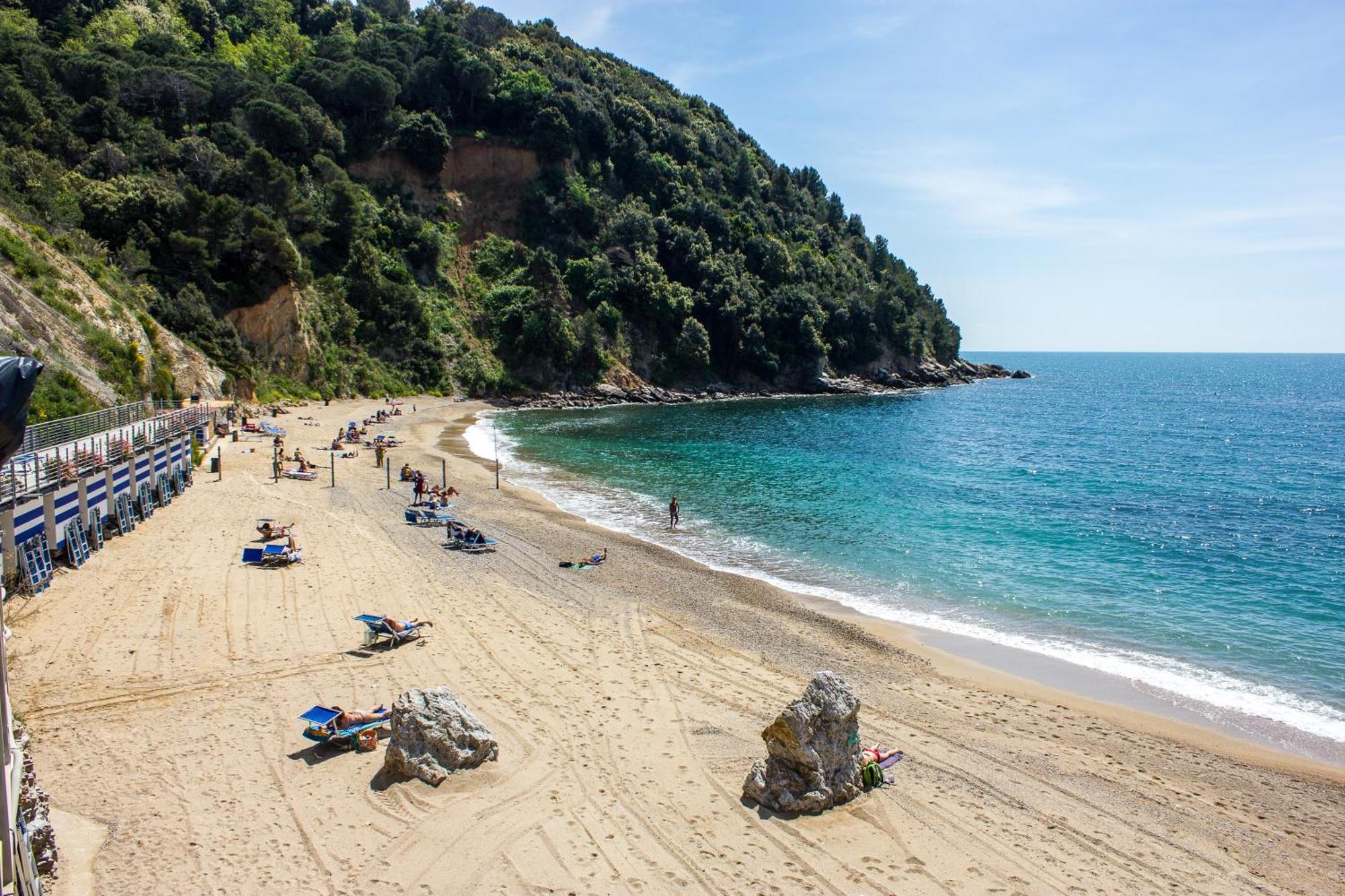 Baia Blu Rta Residence Lerici Kültér fotó