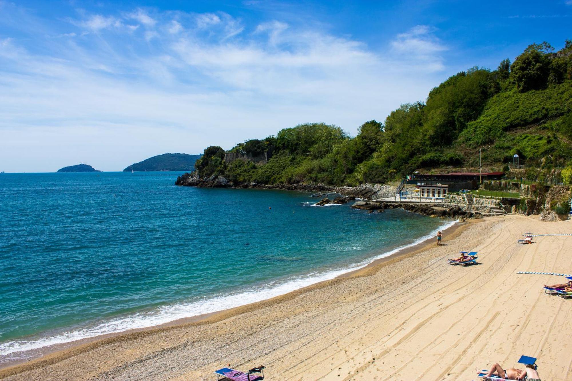 Baia Blu Rta Residence Lerici Kültér fotó