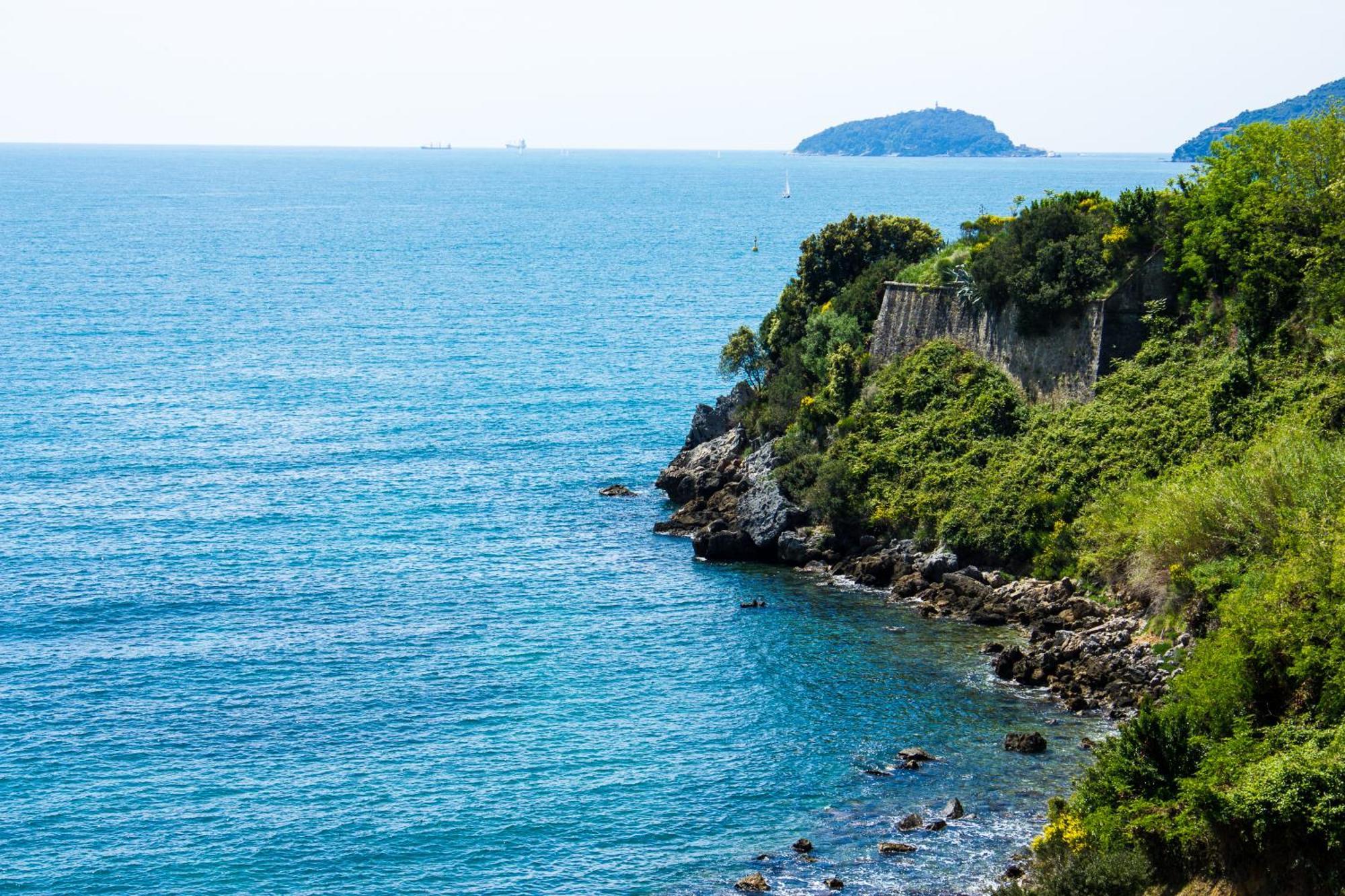Baia Blu Rta Residence Lerici Kültér fotó