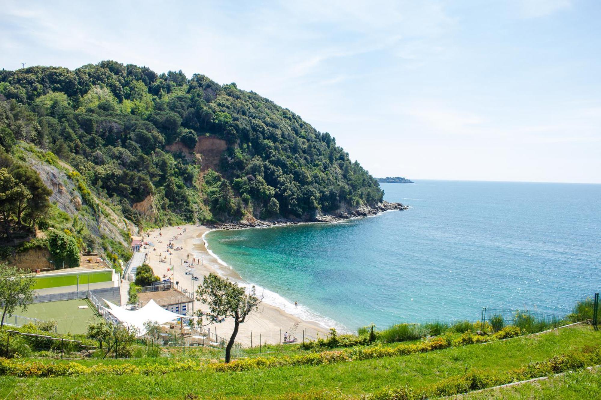 Baia Blu Rta Residence Lerici Kültér fotó