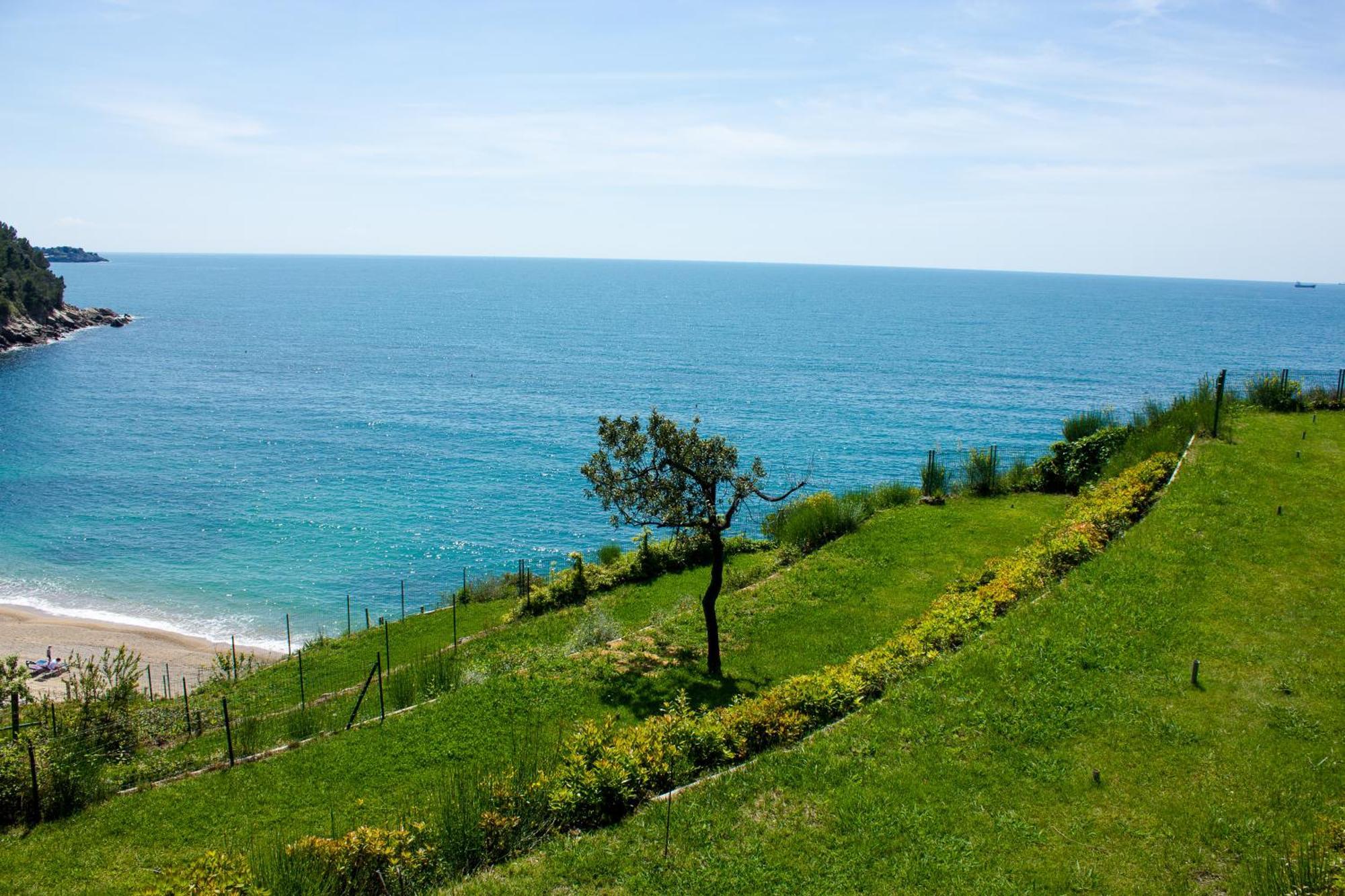 Baia Blu Rta Residence Lerici Kültér fotó