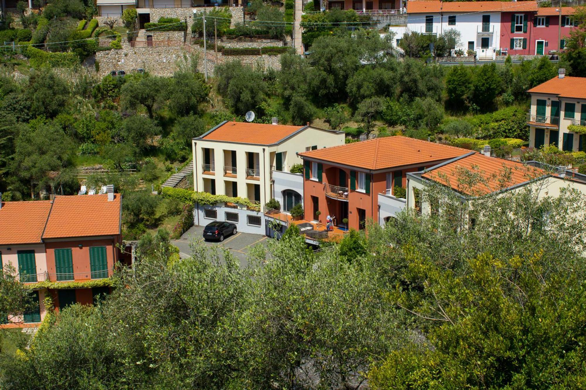 Baia Blu Rta Residence Lerici Kültér fotó