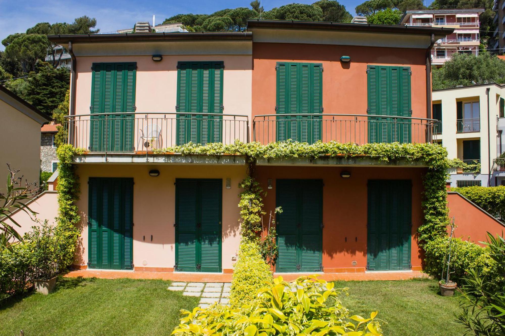 Baia Blu Rta Residence Lerici Kültér fotó