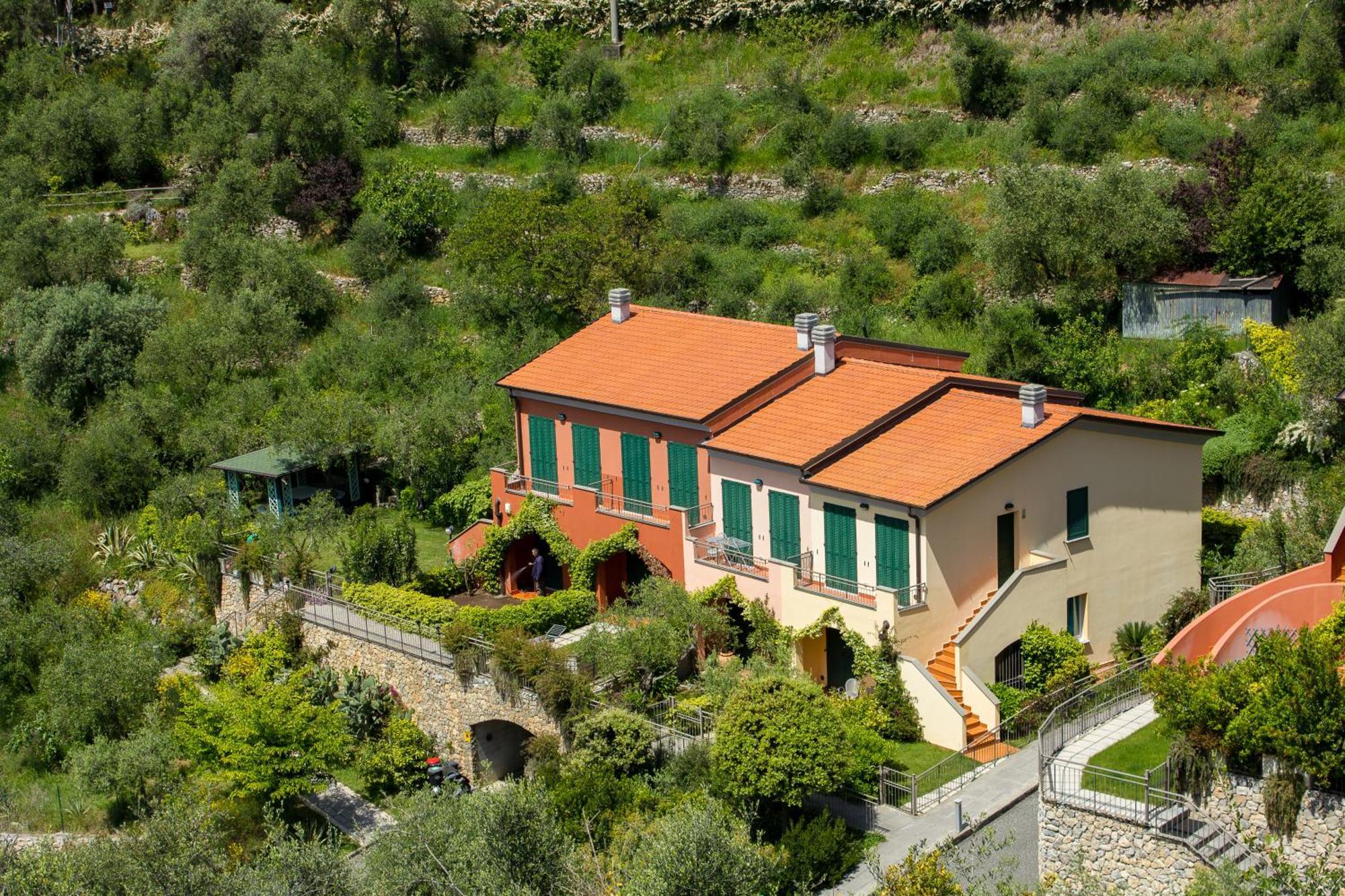 Baia Blu Rta Residence Lerici Kültér fotó