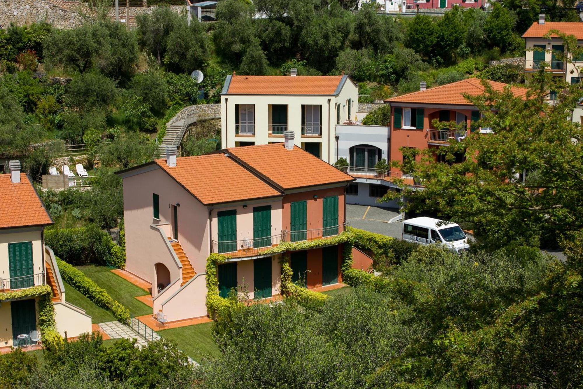 Baia Blu Rta Residence Lerici Kültér fotó