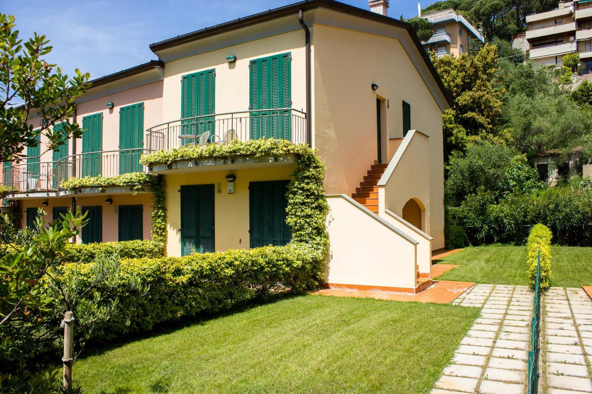 Baia Blu Rta Residence Lerici Kültér fotó