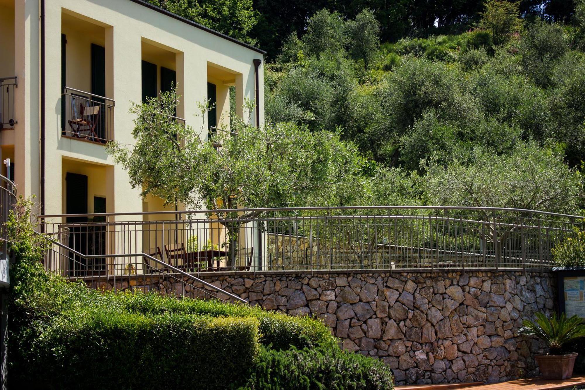 Baia Blu Rta Residence Lerici Kültér fotó