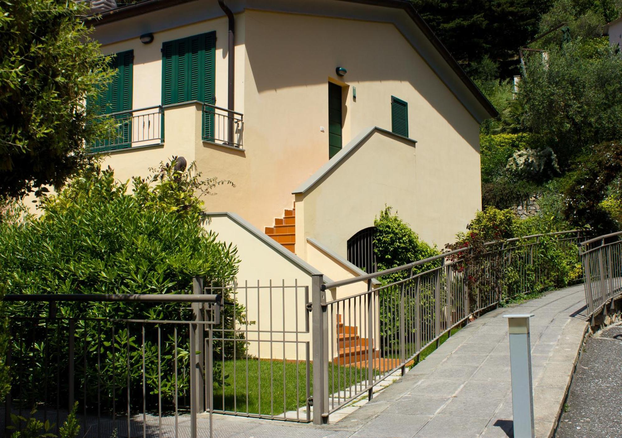 Baia Blu Rta Residence Lerici Kültér fotó