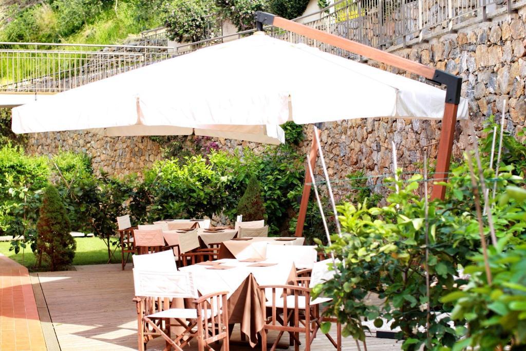 Baia Blu Rta Residence Lerici Kültér fotó