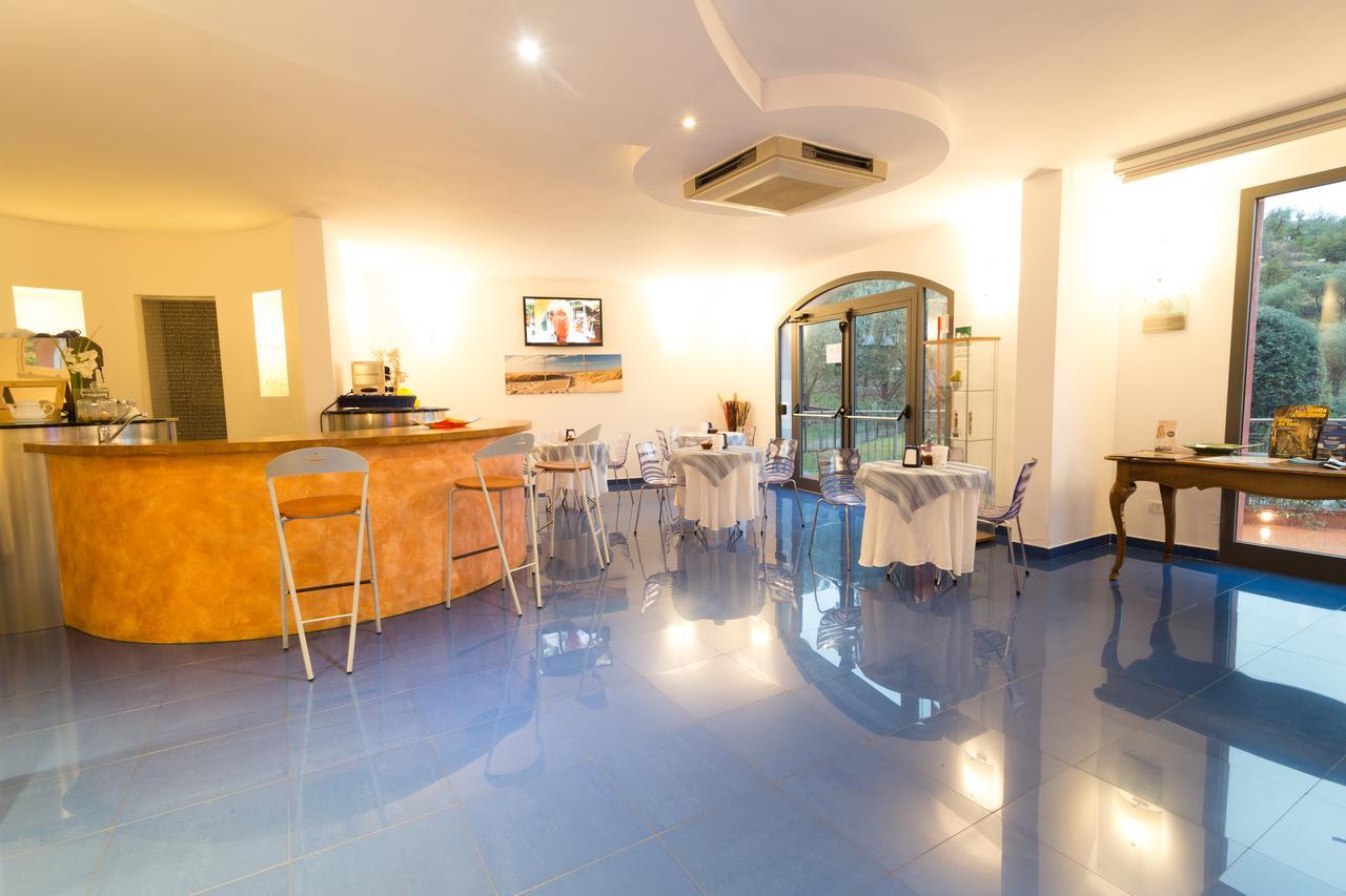 Baia Blu Rta Residence Lerici Kültér fotó