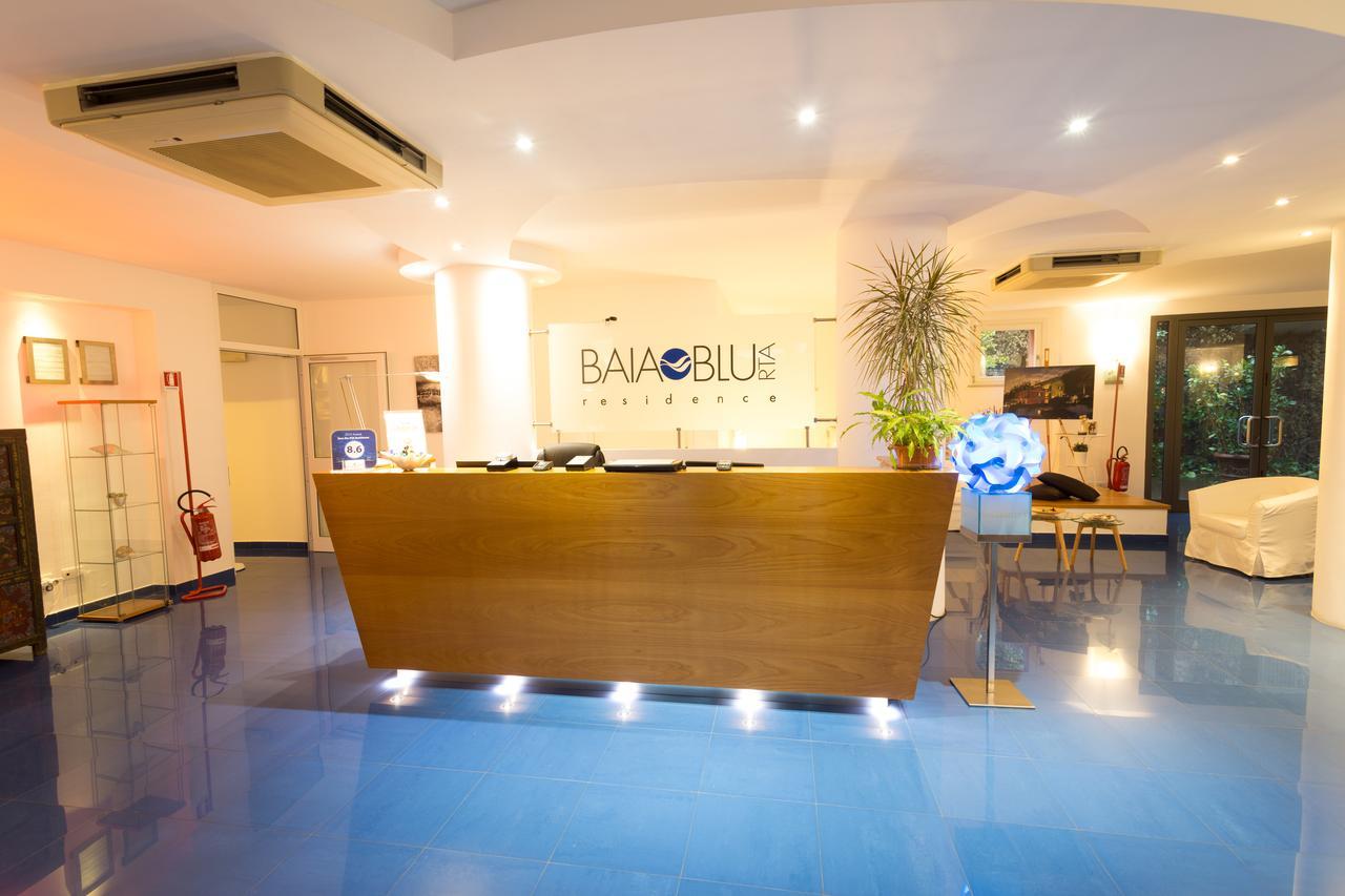 Baia Blu Rta Residence Lerici Kültér fotó