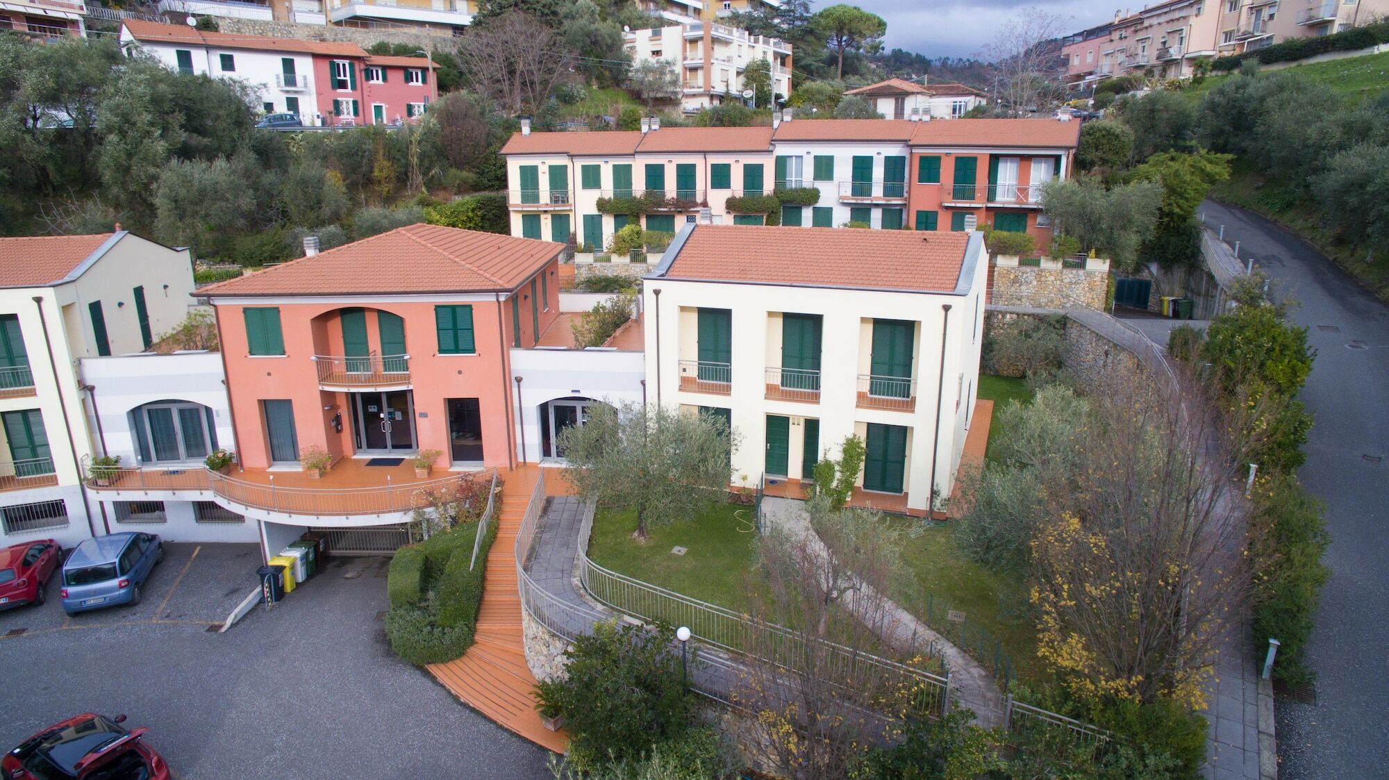 Baia Blu Rta Residence Lerici Kültér fotó