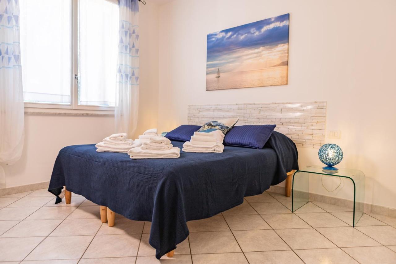 Baia Blu Rta Residence Lerici Kültér fotó