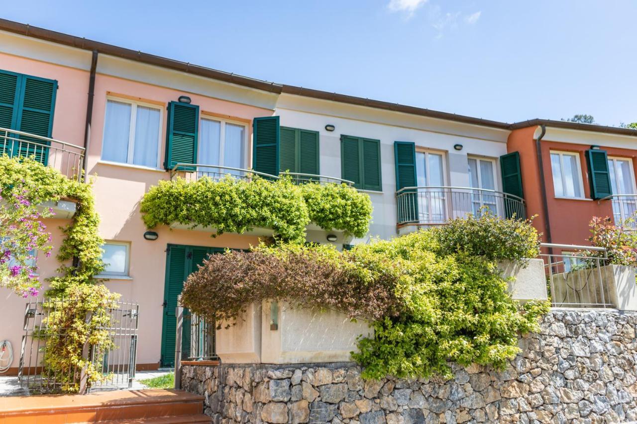 Baia Blu Rta Residence Lerici Kültér fotó