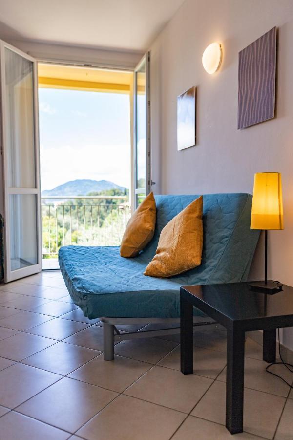Baia Blu Rta Residence Lerici Kültér fotó